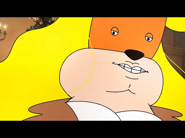 Sonic Underground: Uncle Chuck's House Gets Stolen On Christmas